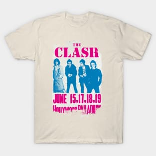 The Clash T-Shirt